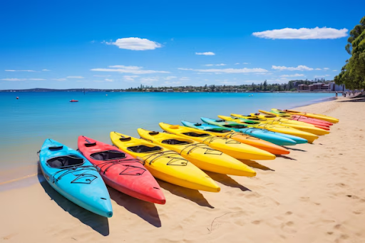 Relax at Tangalooma's Pristine Beaches
