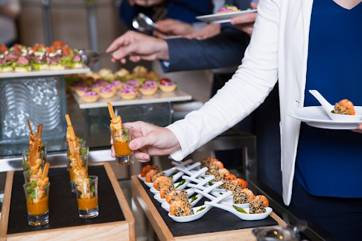 Innovative Menu Ideas for Corporate Events
