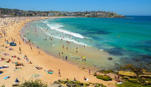 Bondi Beach
