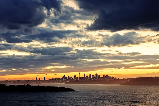 Best Sydney Spots for Sunset Photos
