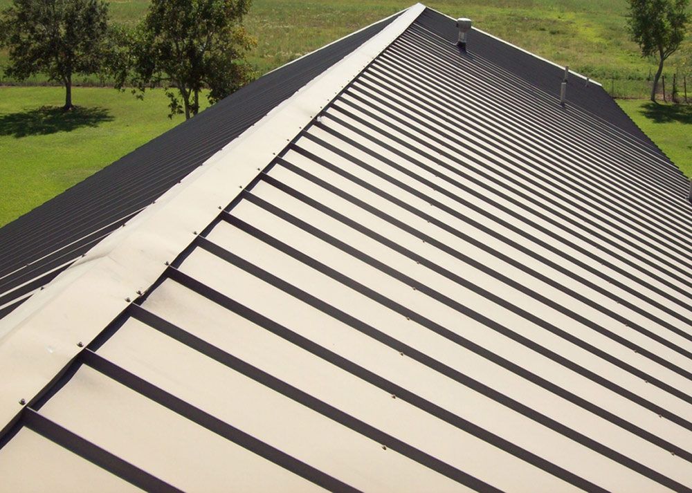 Durable Metal Roof — Roofing Contractors in Winnellie, NT