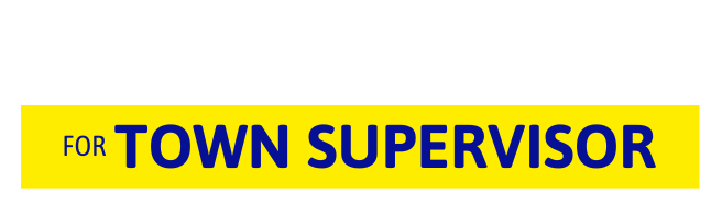 Jerry Larsen for Town Supervisor | Homegrown. Dedicated. Proven.