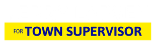 Jerry Larsen for Town Supervisor | Homegrown. Dedicated. Proven.