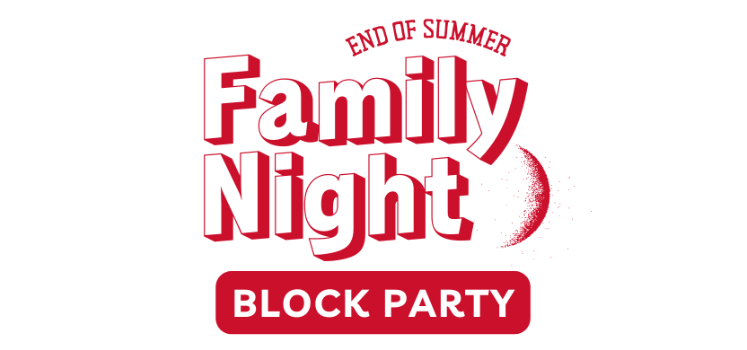 Family Night Block Party