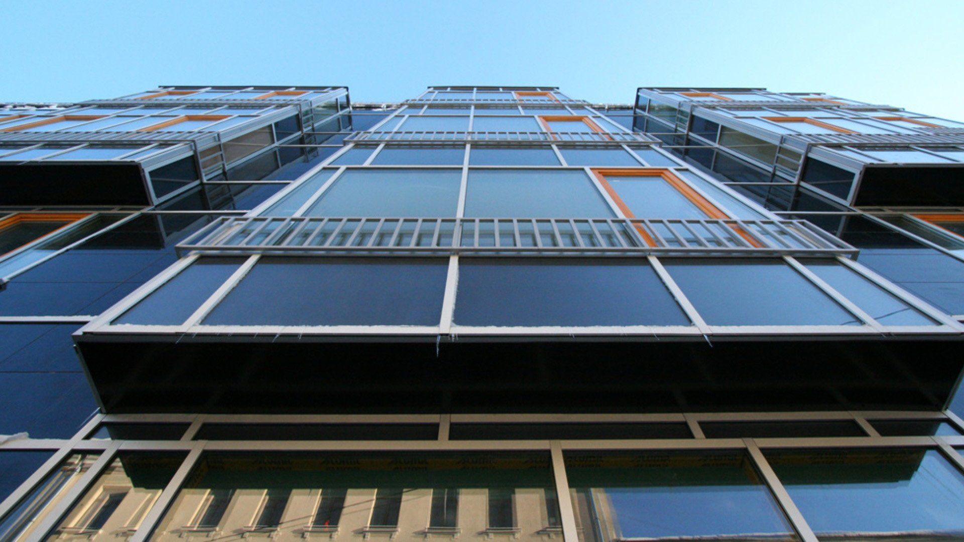 Dzīvojamā ēka Krāslavas ielā 14, Rīgā - Projektēšana, būvniecība - 03