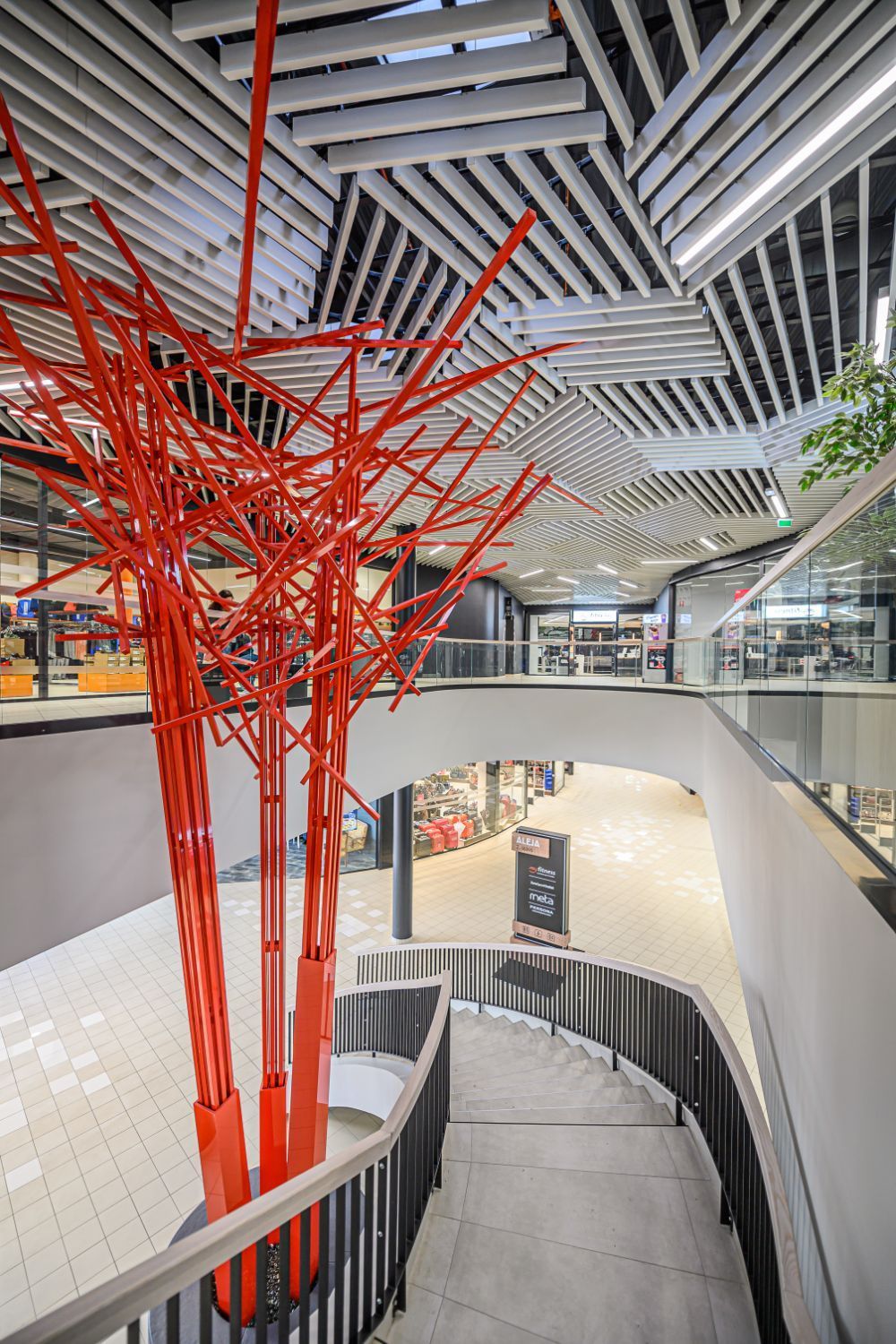 Iepirkšanās centrs ALEJA, bilde 10