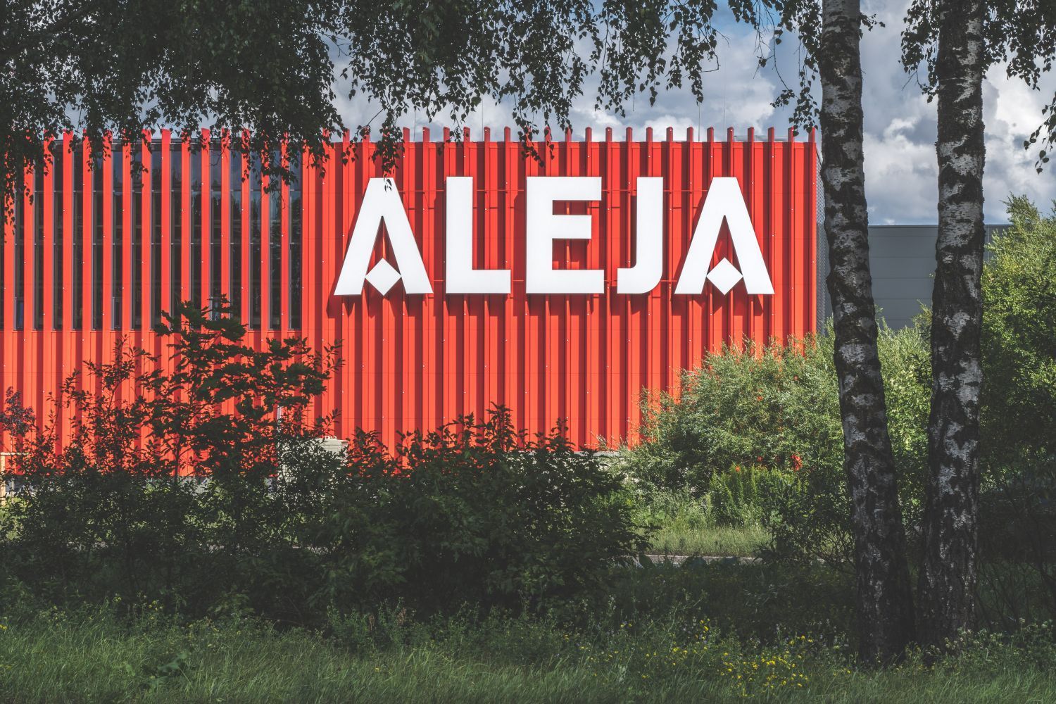 Iepirkšanās centrs ALEJA, bilde 3