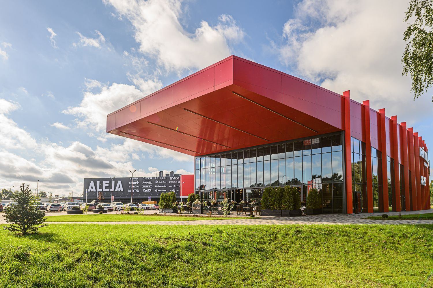 Iepirkšanās centrs ALEJA, bilde 5