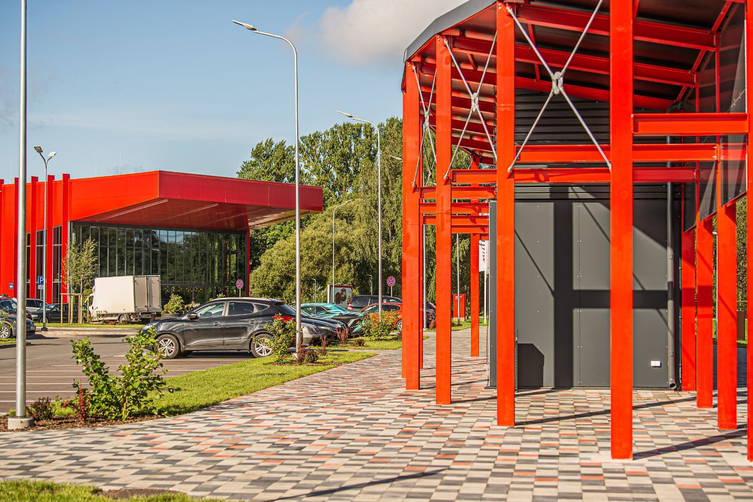 Iepirkšanās centrs ALEJA, bilde 7