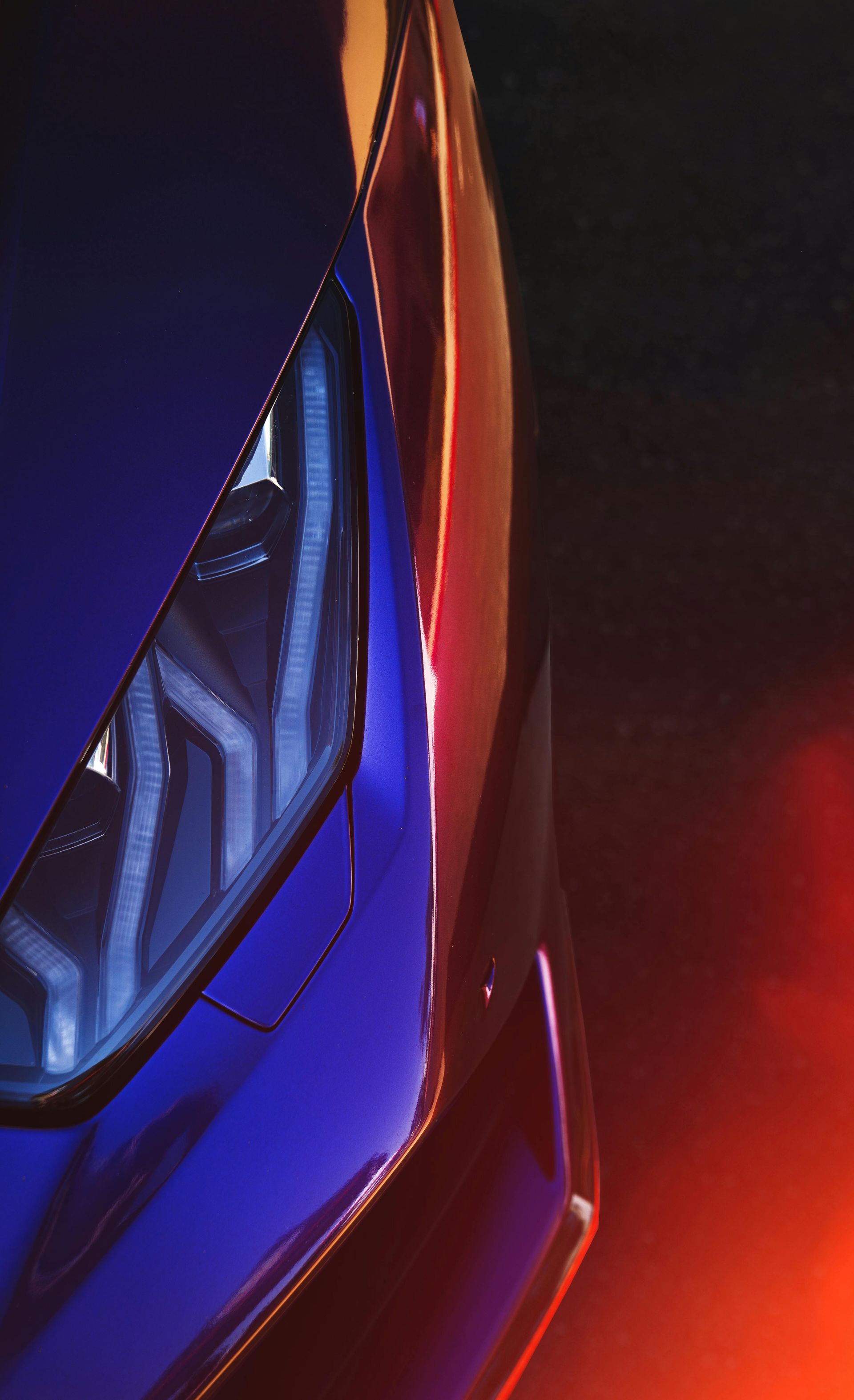 headlight