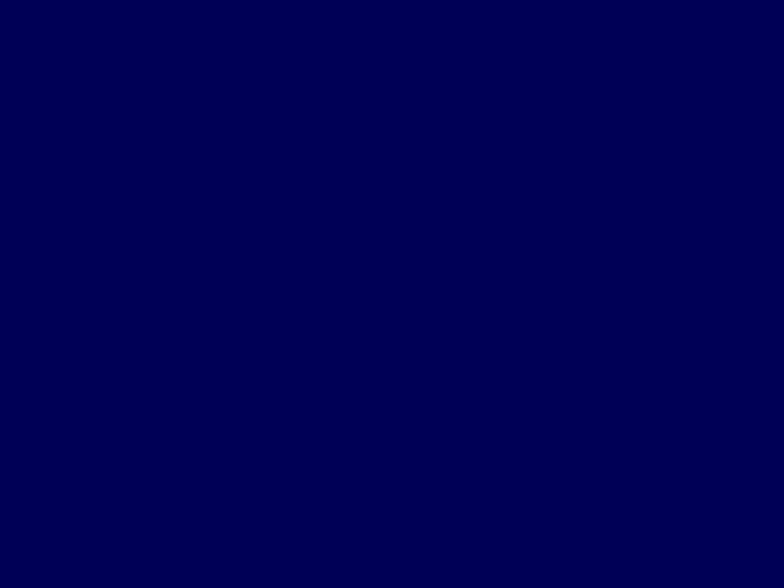 a dark blue background with a few white dots on it