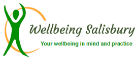 Wellbeing Salisbury logo