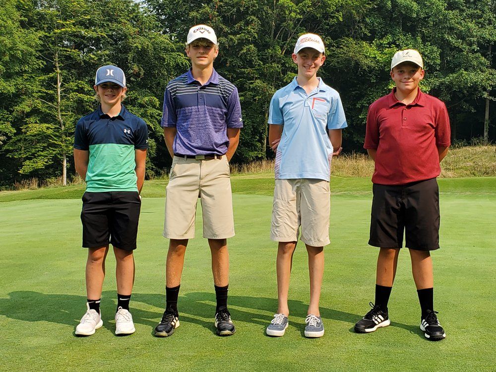 Teens In Nice Dress Code — Jasper, IN — Sultan’s Run Golf Club