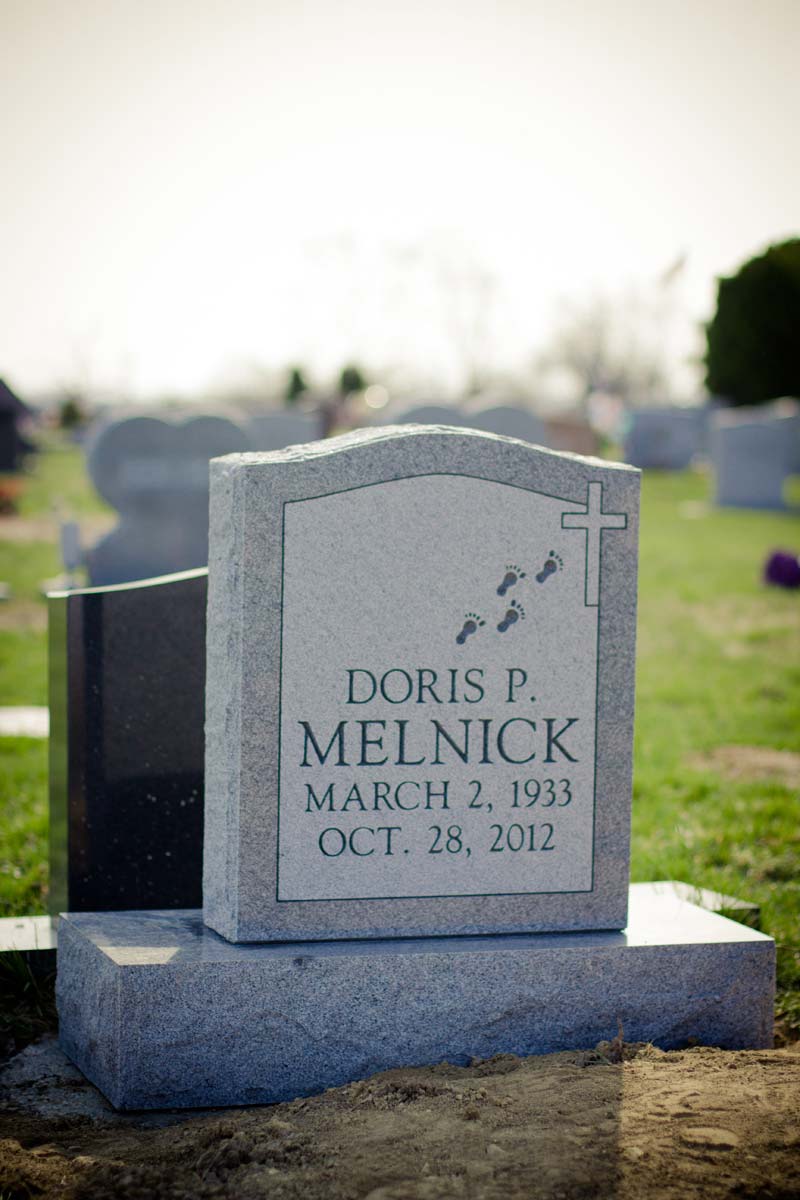 Grave Markers — Gravestone in Columbus, Oh