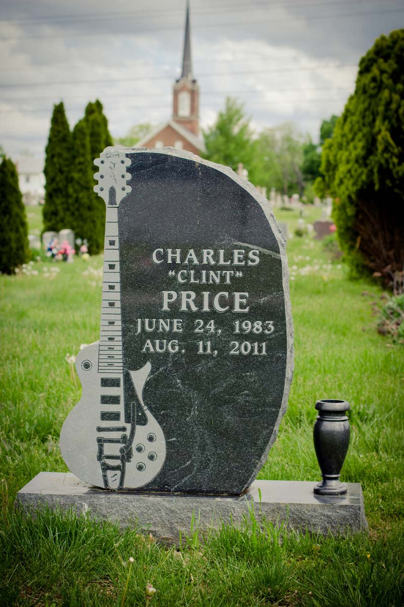 Tombstone — Customize Gravestone in Columbus, Oh