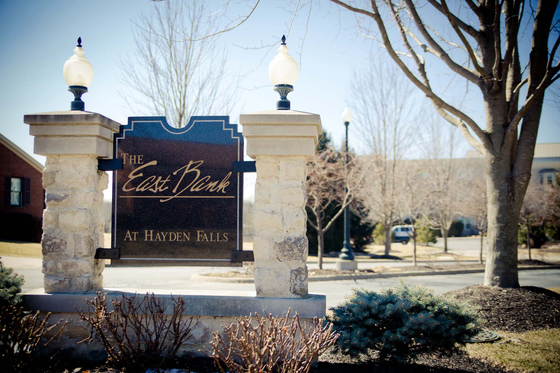 Memorials — Entrance Memorial Monument in Columbus, Oh