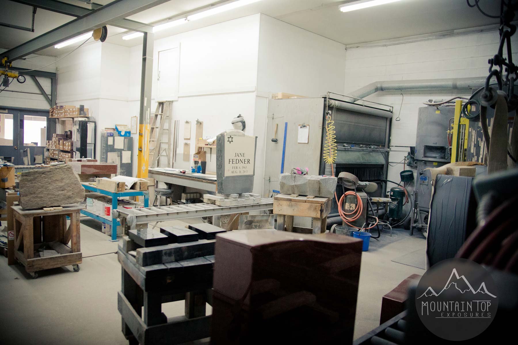 Gravestone — Grave Monuments Factory in Columbus, Oh