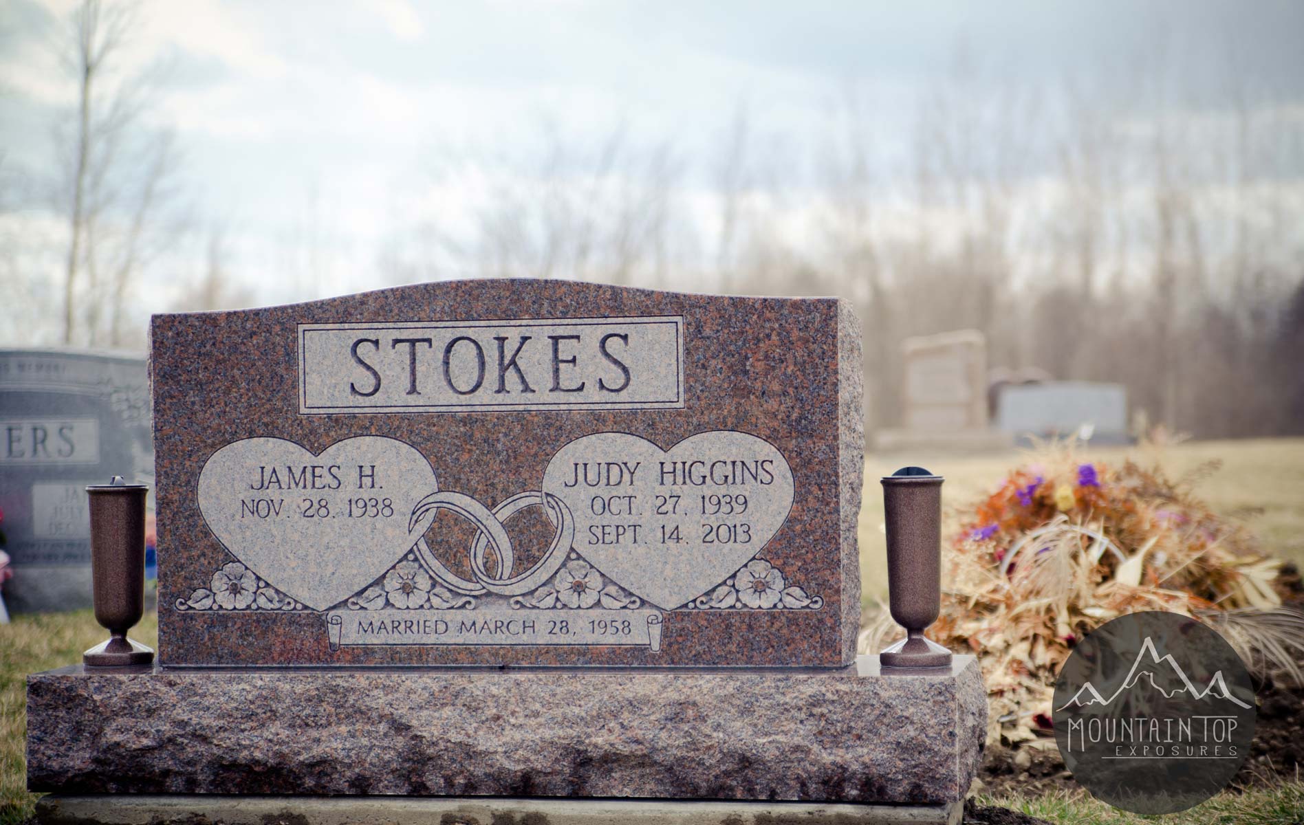 Family Memorials — Double and Family Memorials in Columbus, Oh