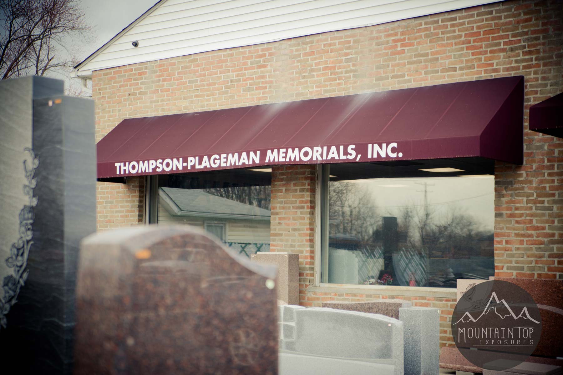 Memorials — Commercial Monuments in Columbus, Oh