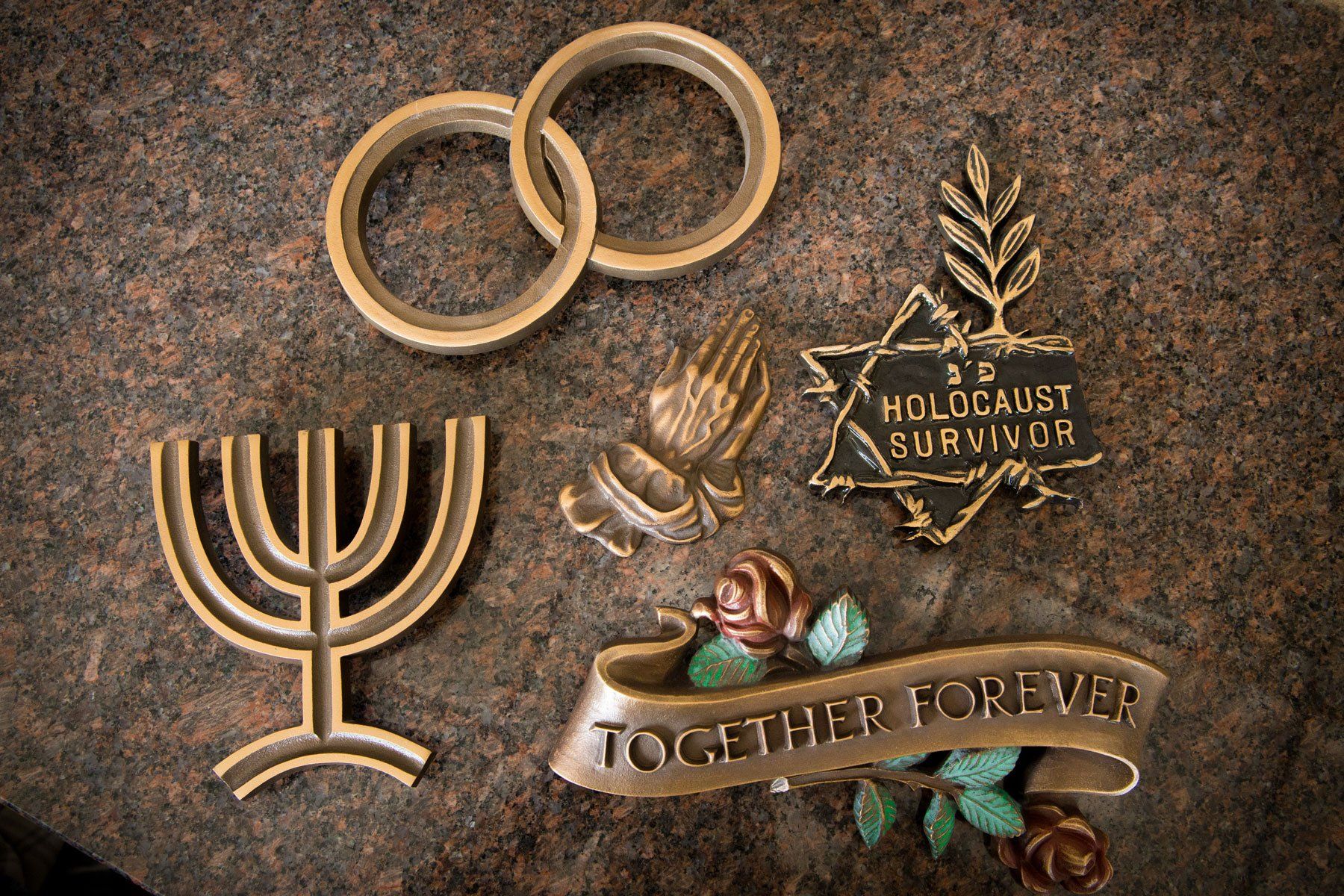 Custom Monuments — Monument Accessories in Columbus, Oh