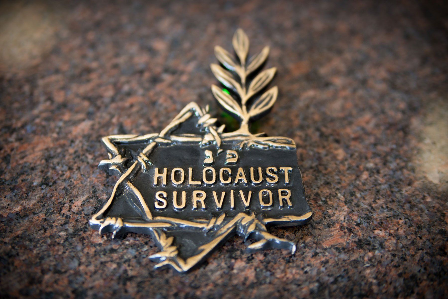 Grave Markers — Memorial Badge in Columbus, Oh