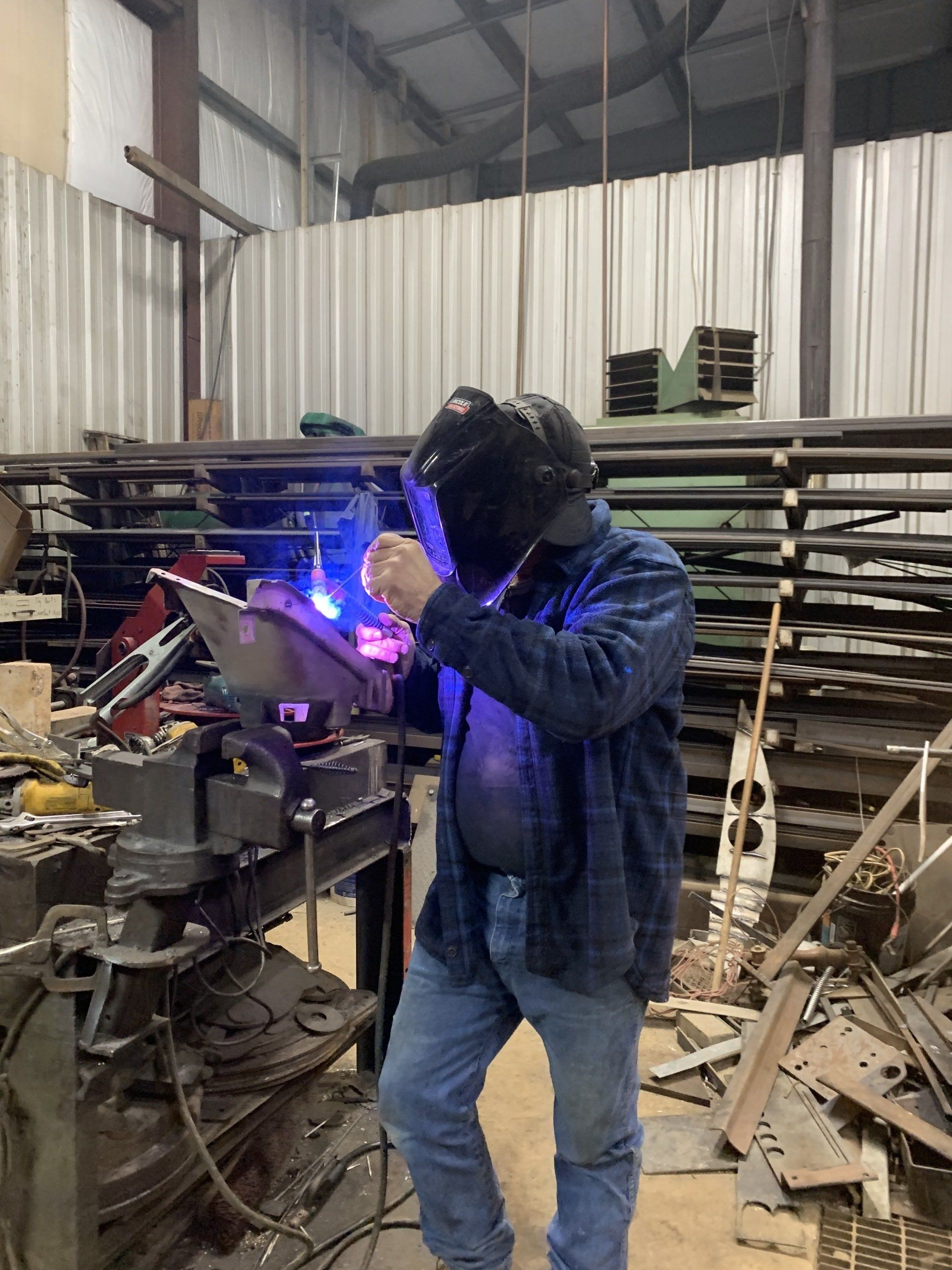 Metal Fabrication Company in Buffalo, NY