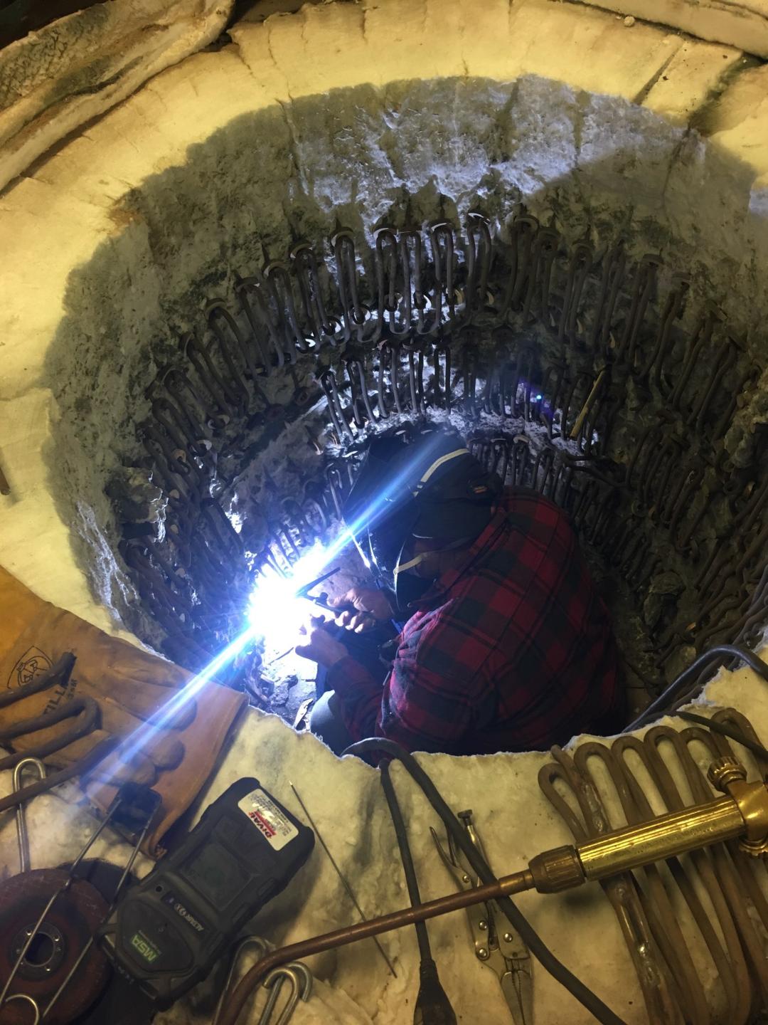 Welding Repair in Rochester, NY