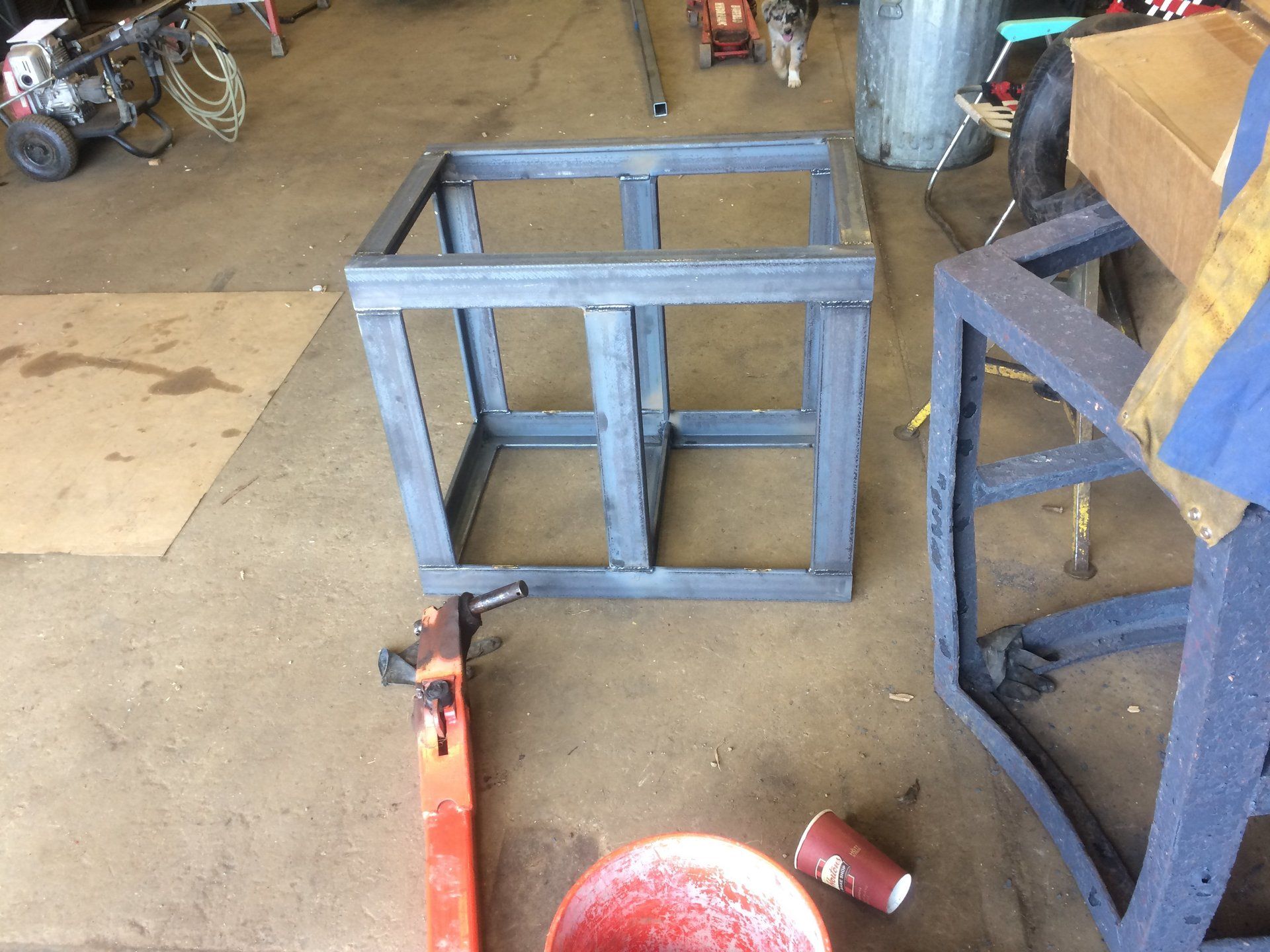 Portable Construction Welding in Rochester, NY