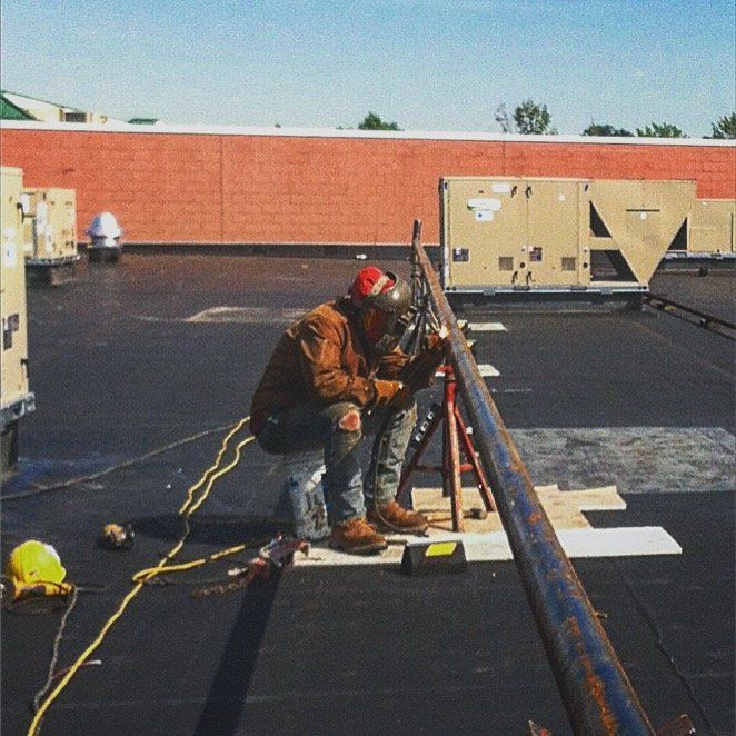 Portable Welding in Buffalo, NY