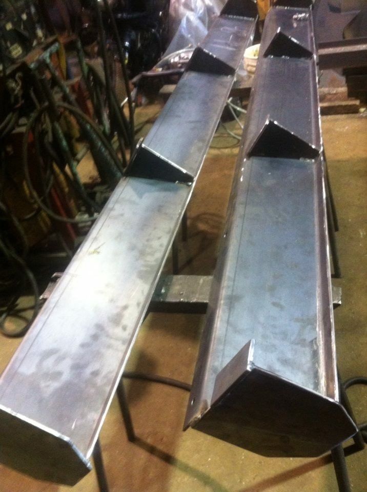 Metal Fabrication Company in Buffalo, NY