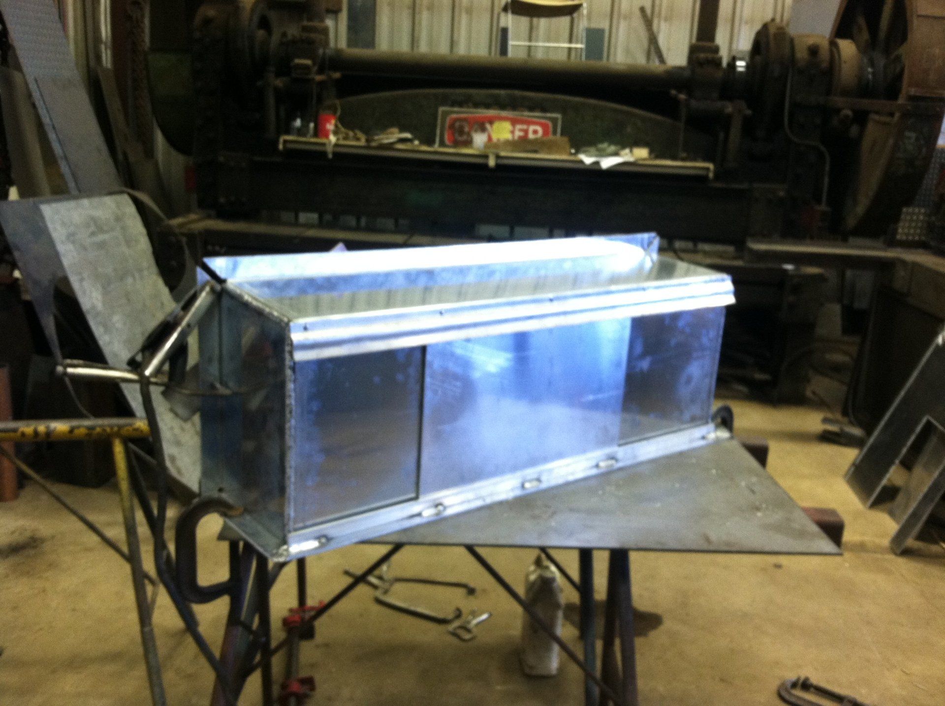 Metal Fabrication Company in Buffalo, NY