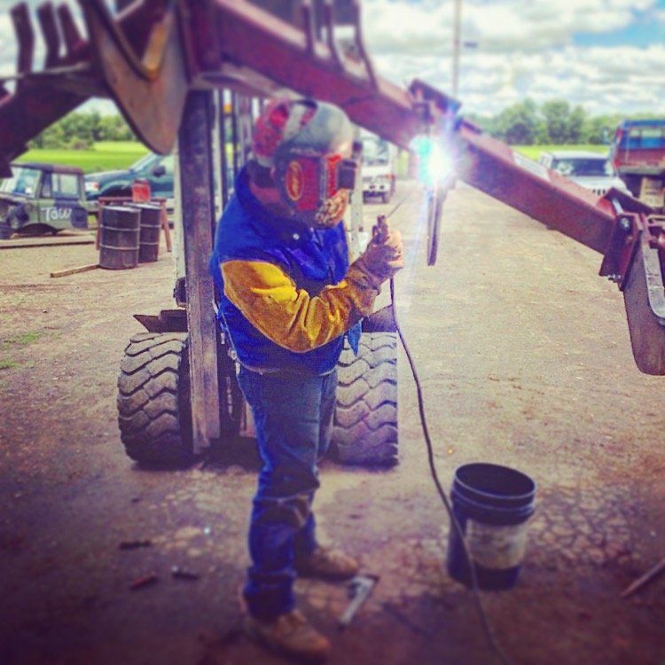 Portable Welding in Buffalo, NY