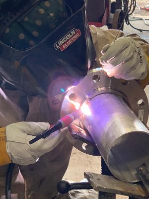 metal fabrication company Buffalo, NY