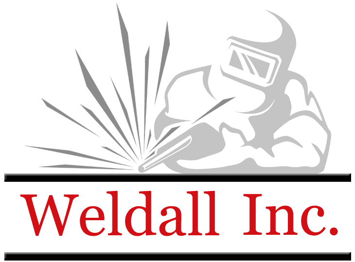 Weldall Inc. Logo