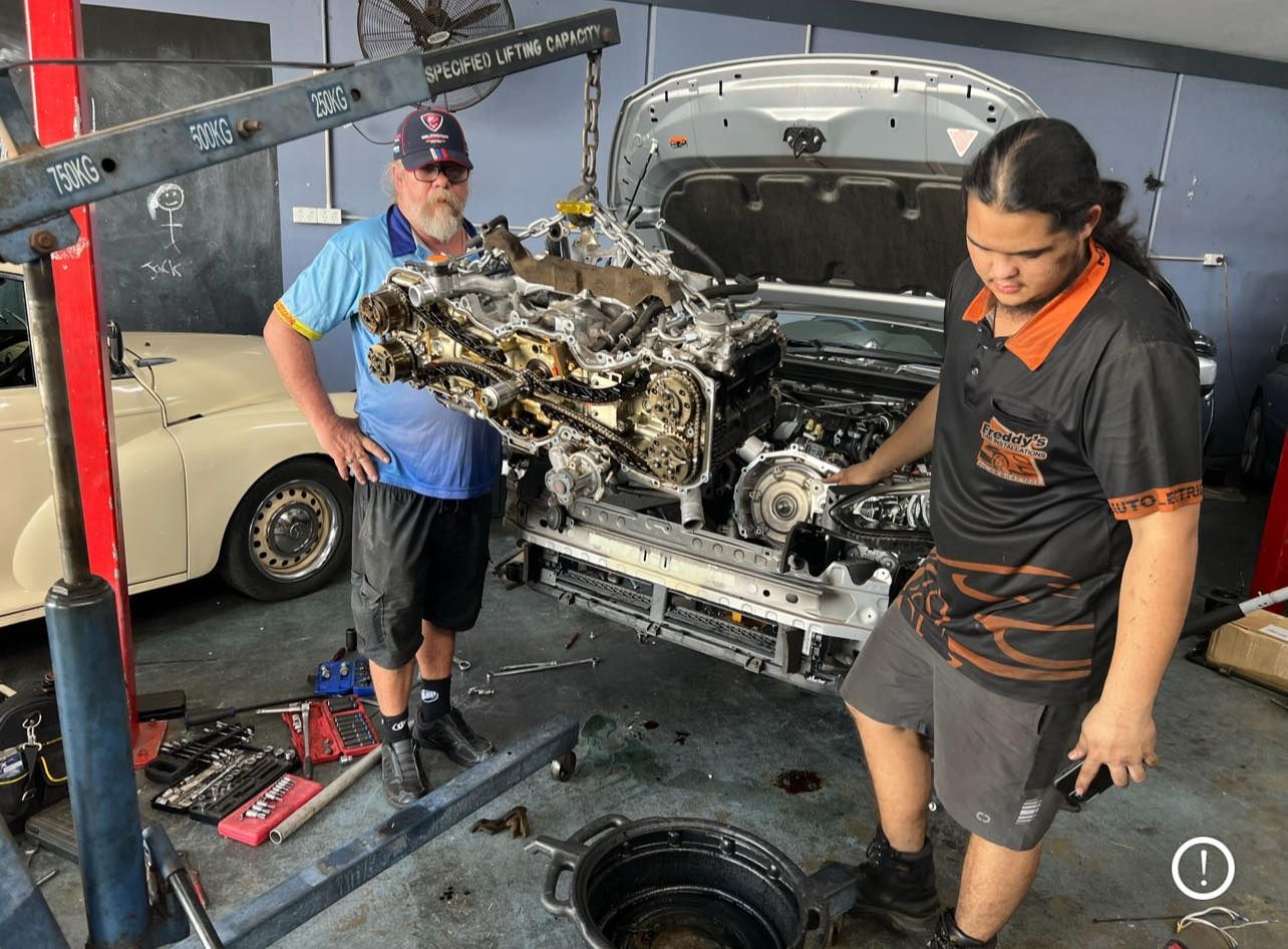 Car Mechanic | Winnellie, NT | Freddy’s Car Installations