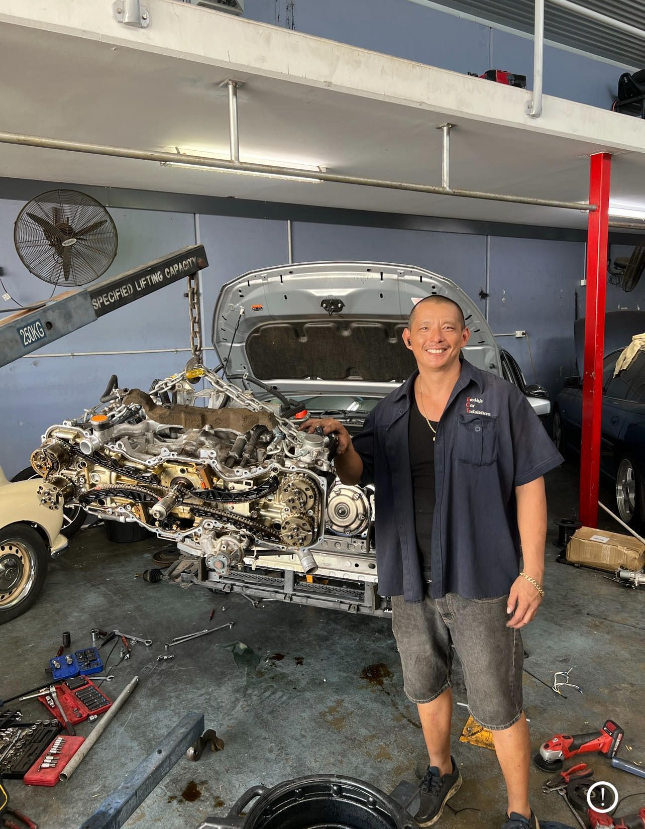 Car Servicing | Winnellie, NT | Freddy’s Car Installations