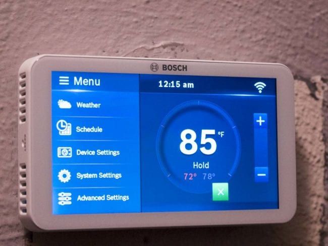 Smart Thermostat