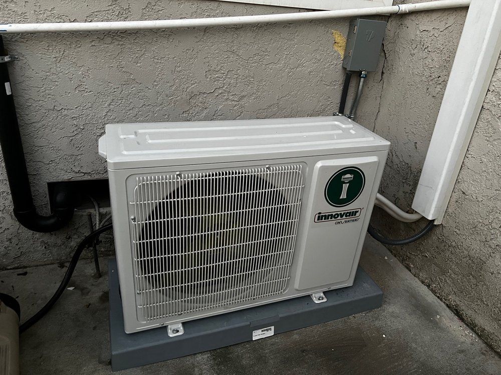 Heat Pump Services