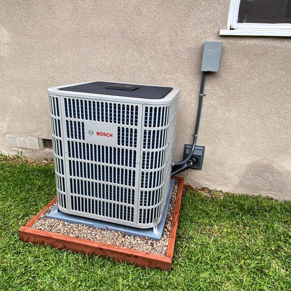 Heat Pump Services