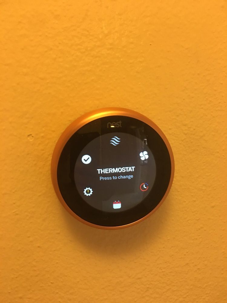 Smart Thermostat