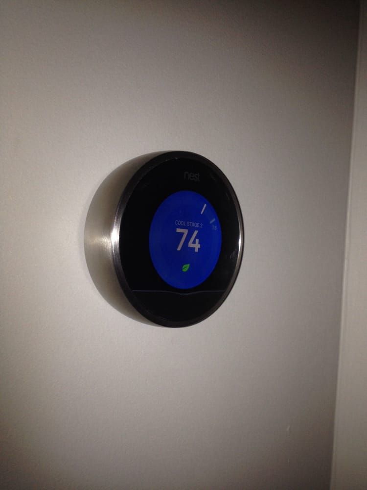 Smart Thermostat