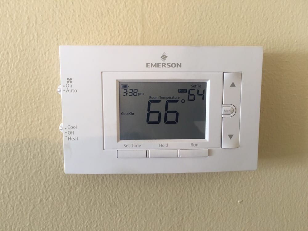 Smart Thermostat