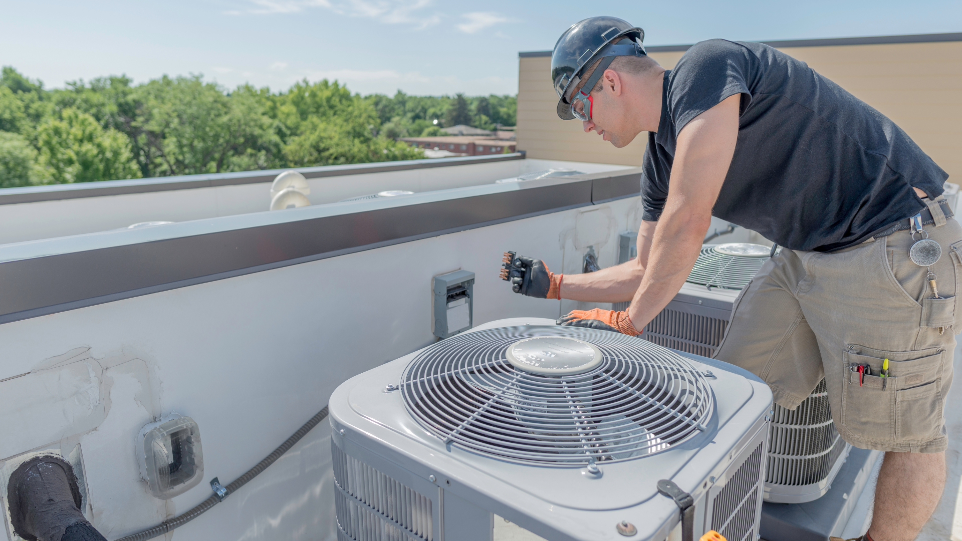 Commercial HVAC