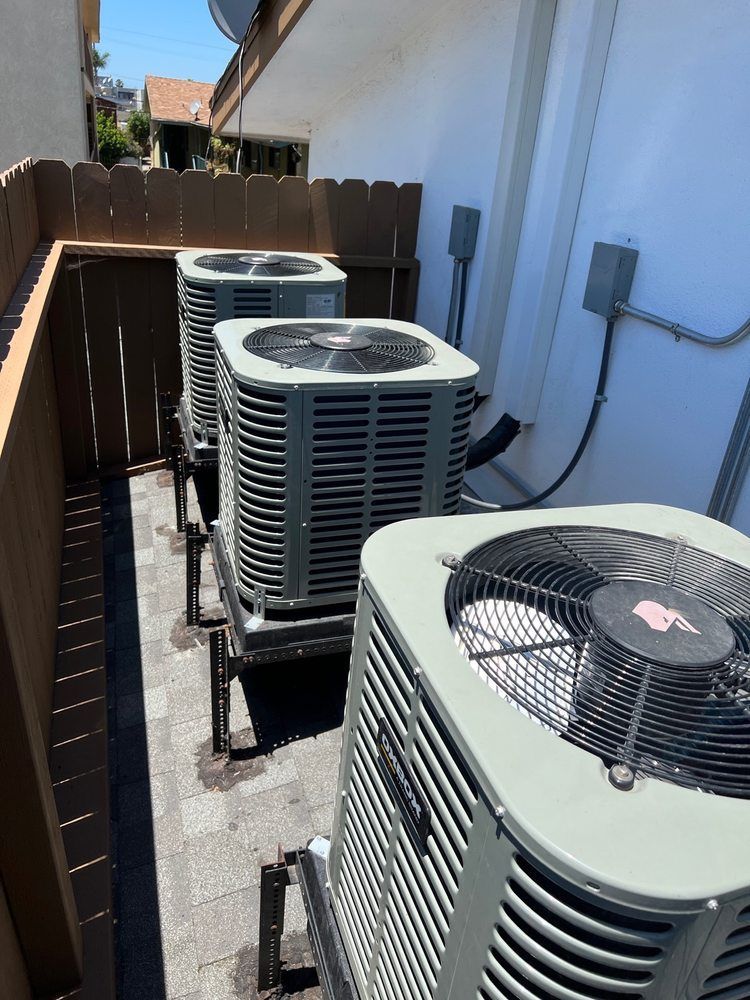 Commercial HVAC