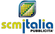 SCM Italia Pubblicità logo