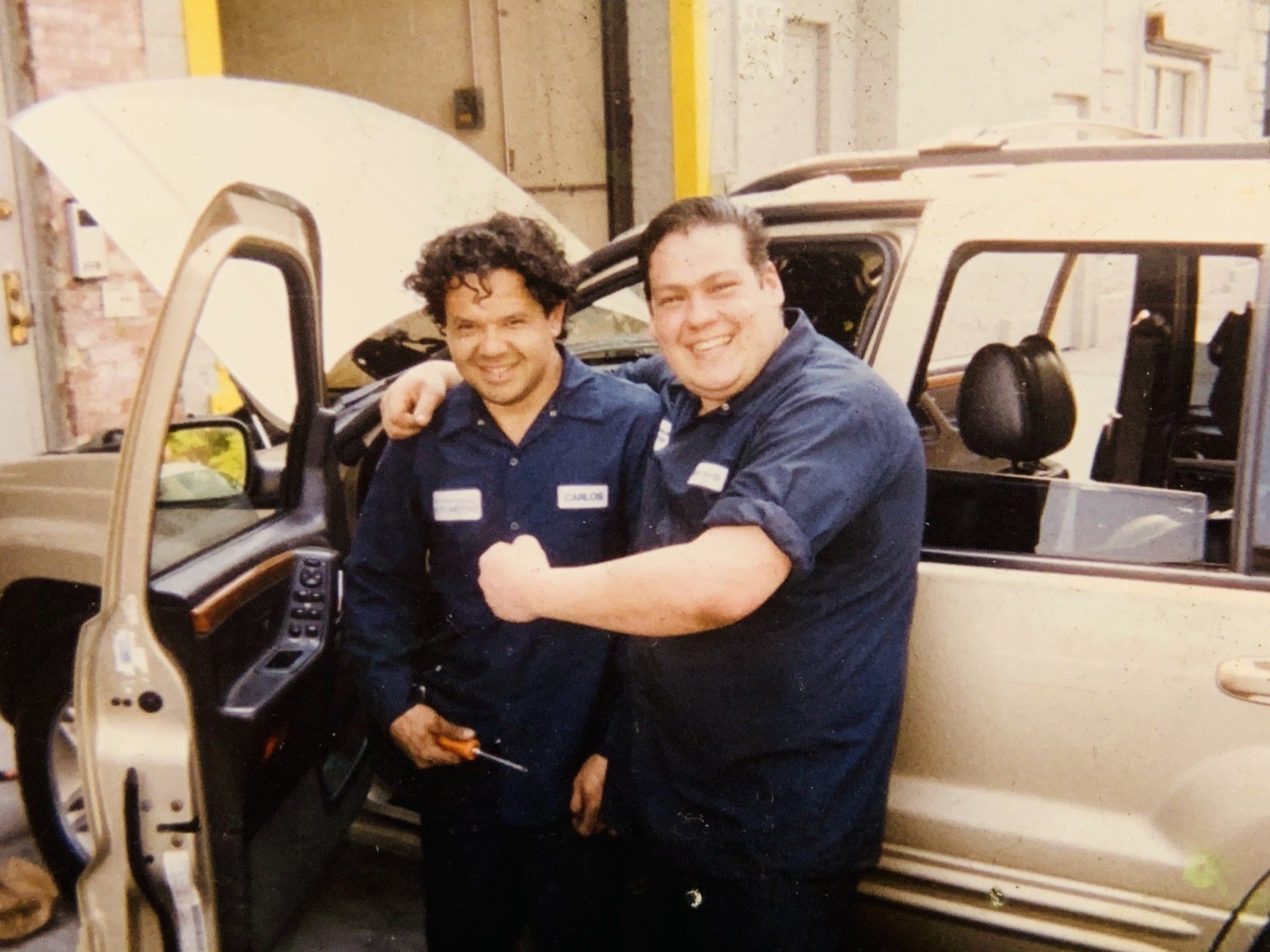 C&L Auto repair service history