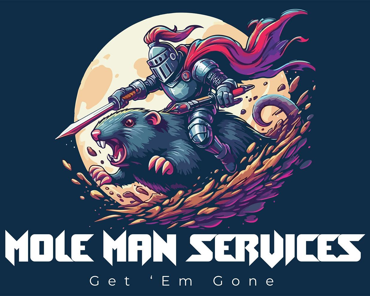 Mole Man