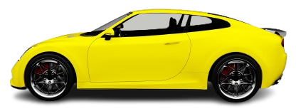 Auto gialla