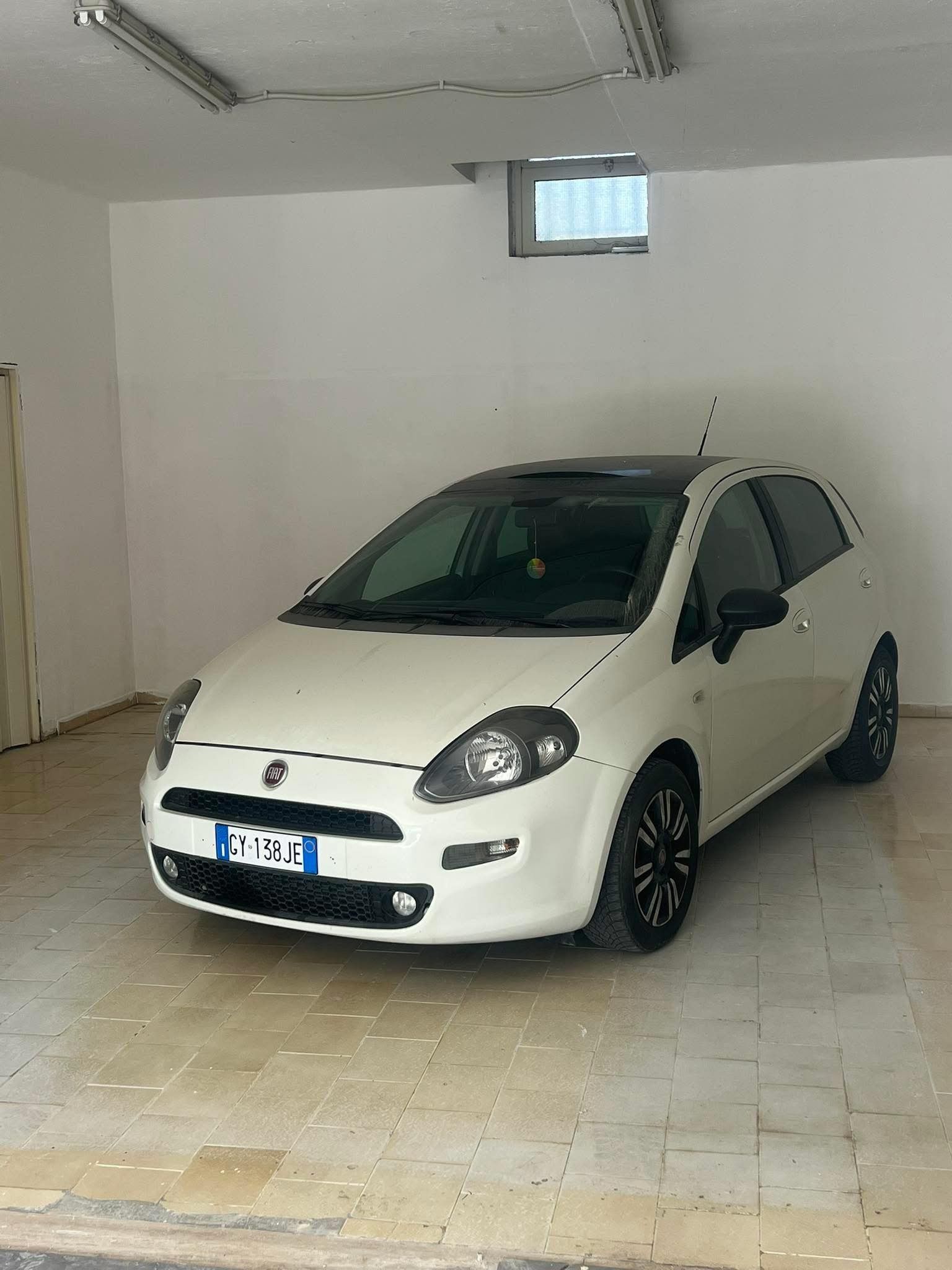 Fiat Punto