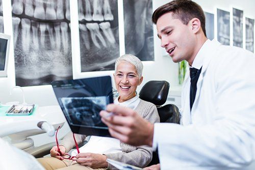 Family Dentist — Dentist Work in El Paso, TX